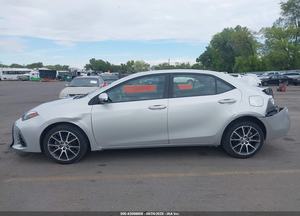2017 TOYOTA COROLLA VIN: 5YFBURHE3HP600191
