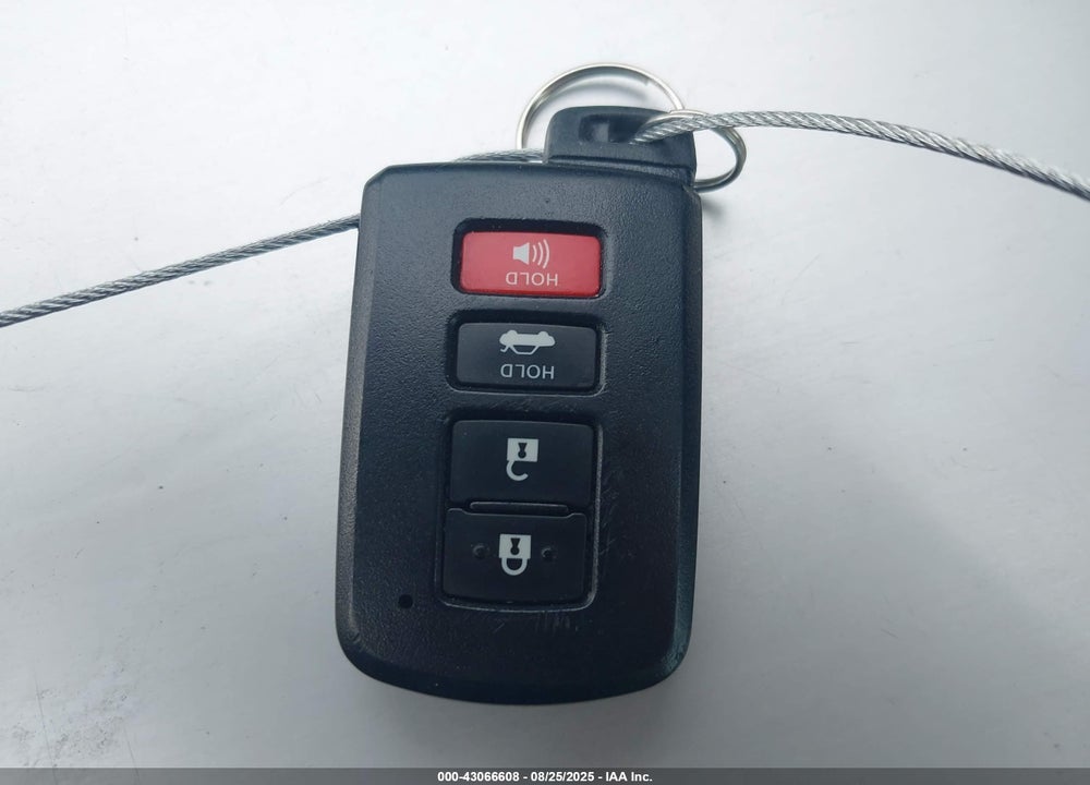 2017 TOYOTA COROLLA VIN: 5YFBURHE3HP600191