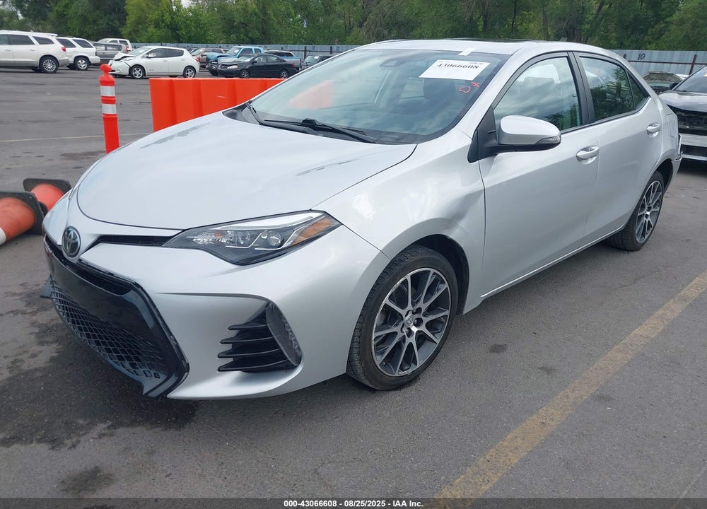 2017 TOYOTA COROLLA VIN: 5YFBURHE3HP600191