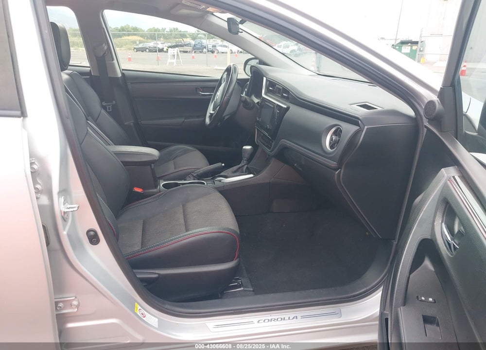 2017 TOYOTA COROLLA VIN: 5YFBURHE3HP600191