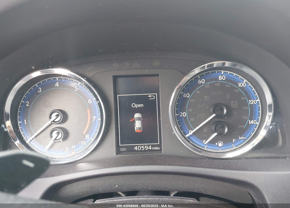 2017 TOYOTA COROLLA VIN: 5YFBURHE3HP600191