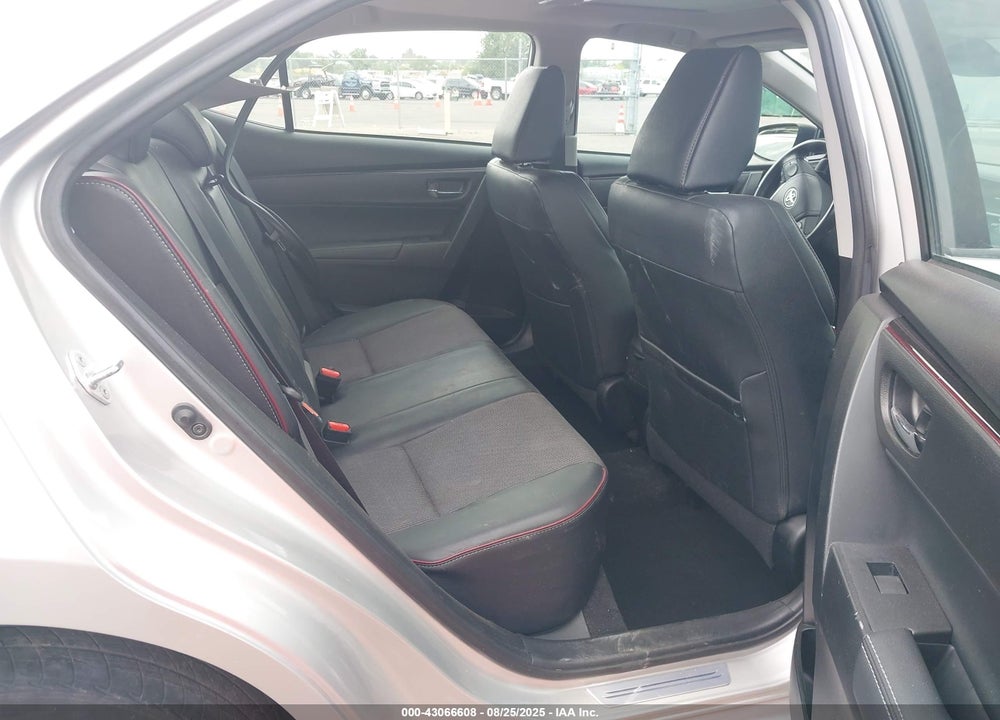 2017 TOYOTA COROLLA VIN: 5YFBURHE3HP600191