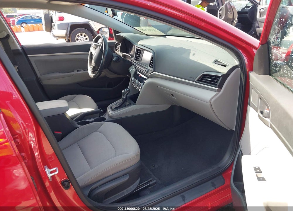 2020 HYUNDAI ELANTRA VIN: 5NPD84LF6LH632509