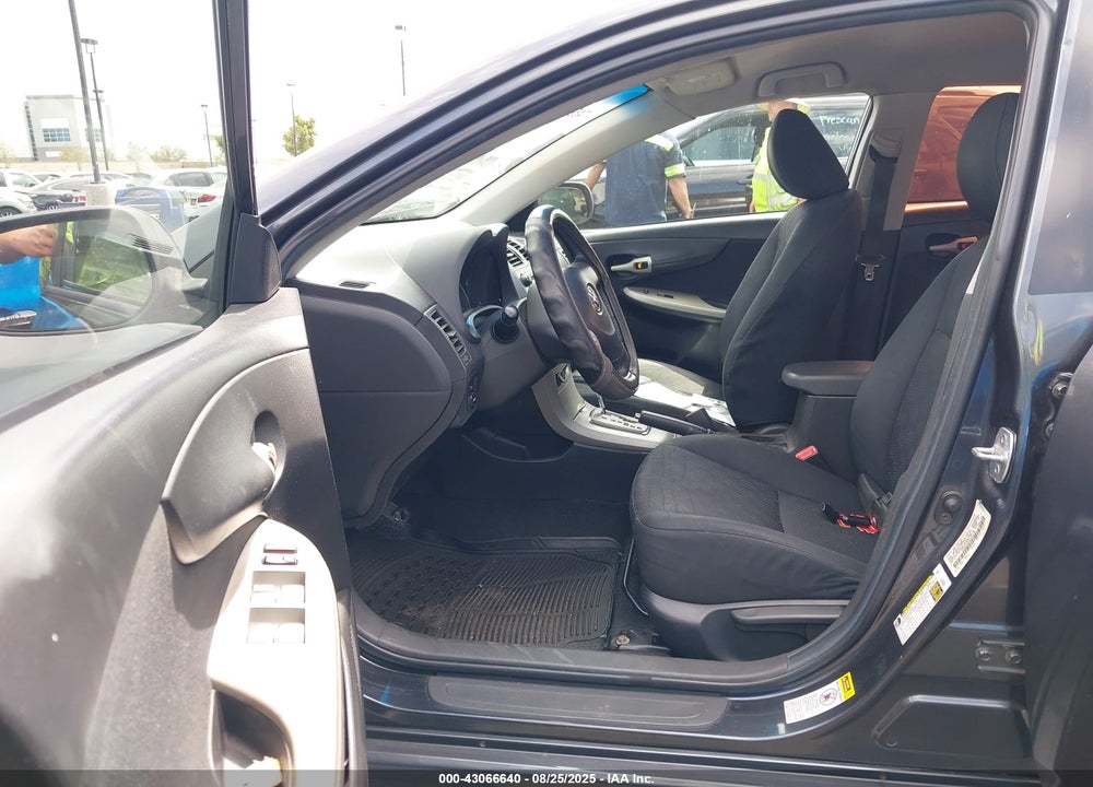 2010 TOYOTA COROLLA VIN: 1NXBU4EE9AZ383449