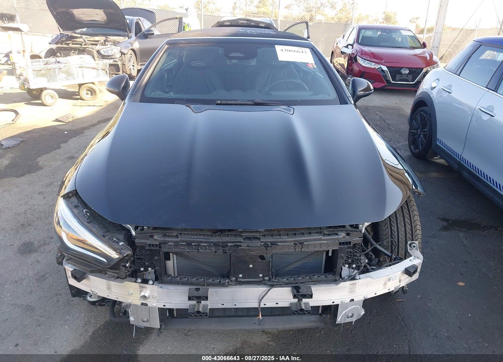 2025 MERCEDES-BENZ CLE-CLASS VIN: W1KMK4HB1SF059380
