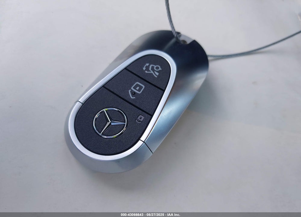 2025 MERCEDES-BENZ CLE-CLASS VIN: W1KMK4HB1SF059380
