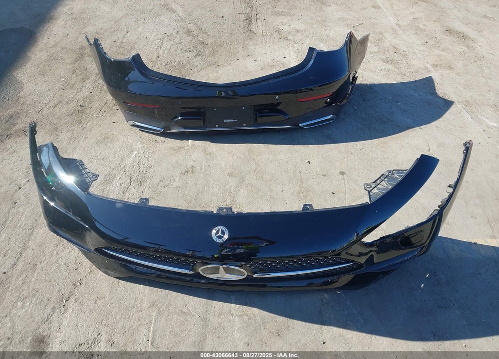 2025 MERCEDES-BENZ CLE-CLASS VIN: W1KMK4HB1SF059380