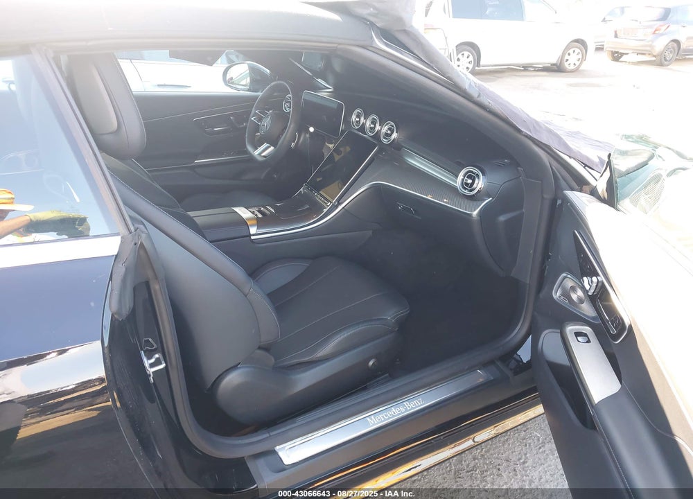 2025 MERCEDES-BENZ CLE-CLASS VIN: W1KMK4HB1SF059380