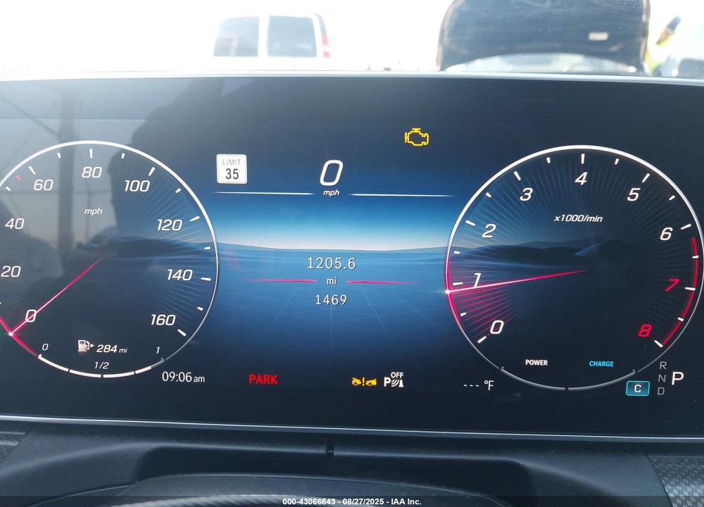 2025 MERCEDES-BENZ CLE-CLASS VIN: W1KMK4HB1SF059380