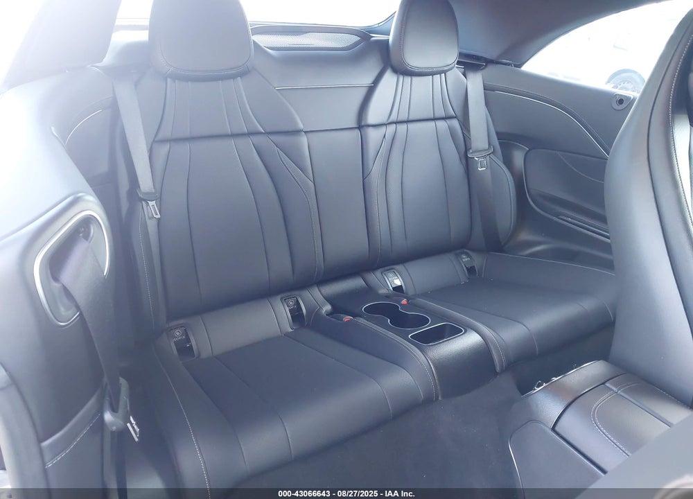 2025 MERCEDES-BENZ CLE-CLASS VIN: W1KMK4HB1SF059380
