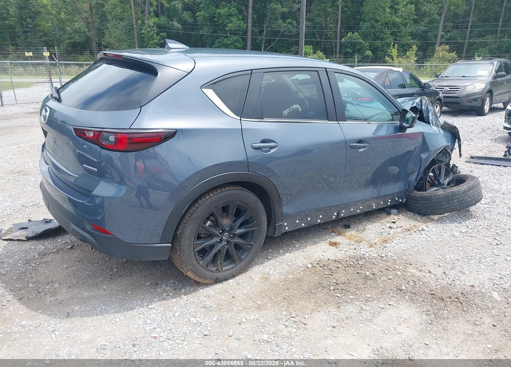 2024 MAZDA CX-5 VIN: JM3KFBCL9R0526253