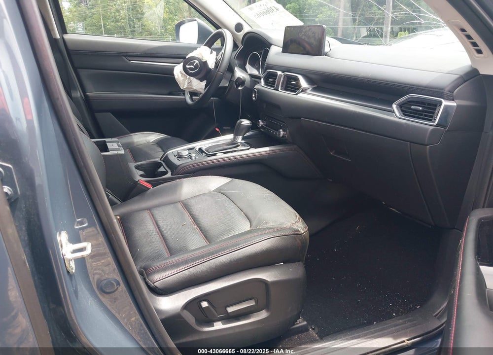 2024 MAZDA CX-5 VIN: JM3KFBCL9R0526253
