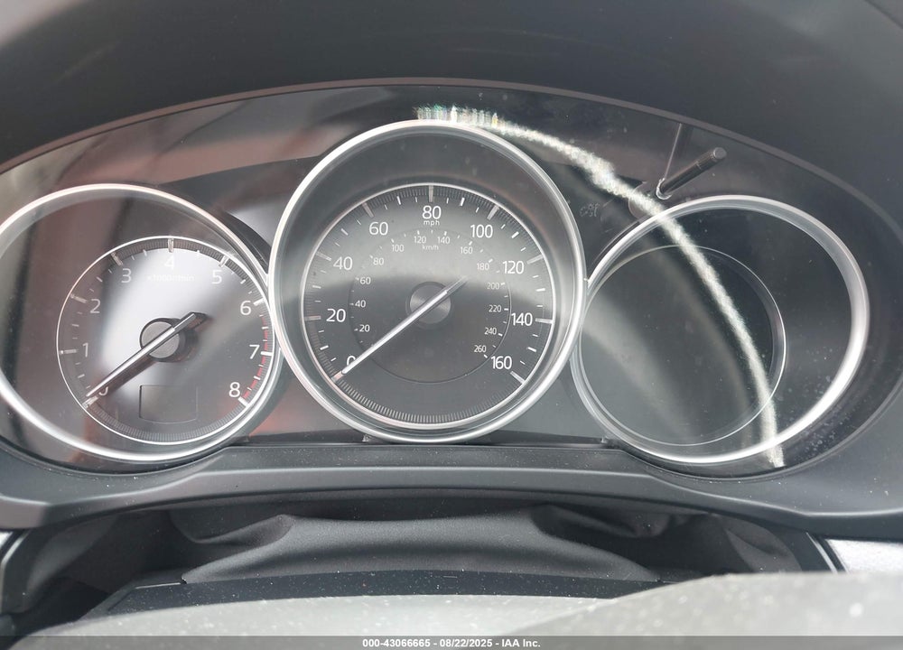 2024 MAZDA CX-5 VIN: JM3KFBCL9R0526253