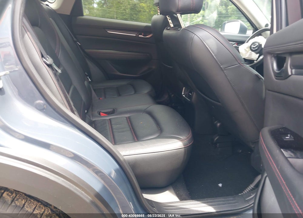 2024 MAZDA CX-5 VIN: JM3KFBCL9R0526253