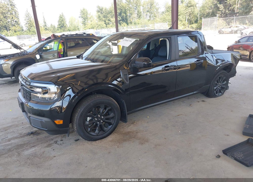 2024 FORD MAVERICK VIN: 3FTTW8M32RRB77922