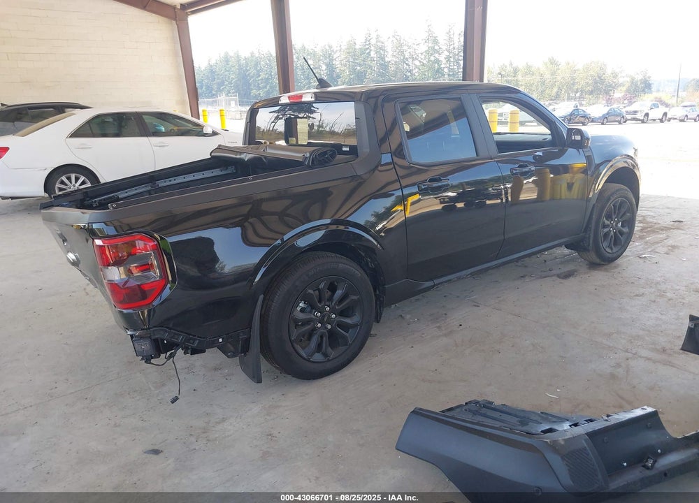 2024 FORD MAVERICK VIN: 3FTTW8M32RRB77922