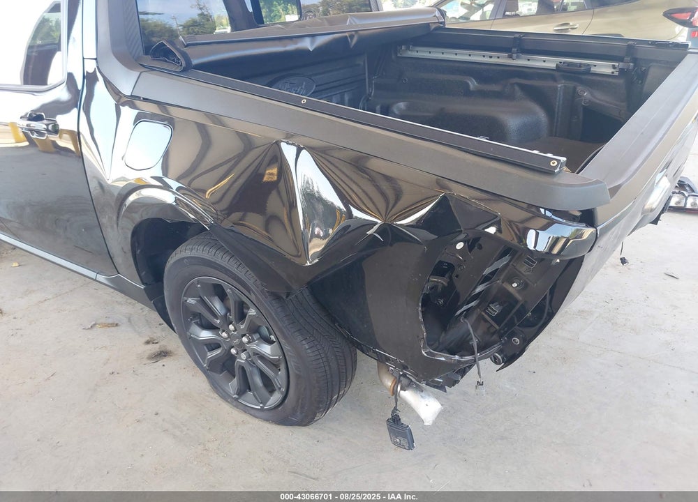 2024 FORD MAVERICK VIN: 3FTTW8M32RRB77922