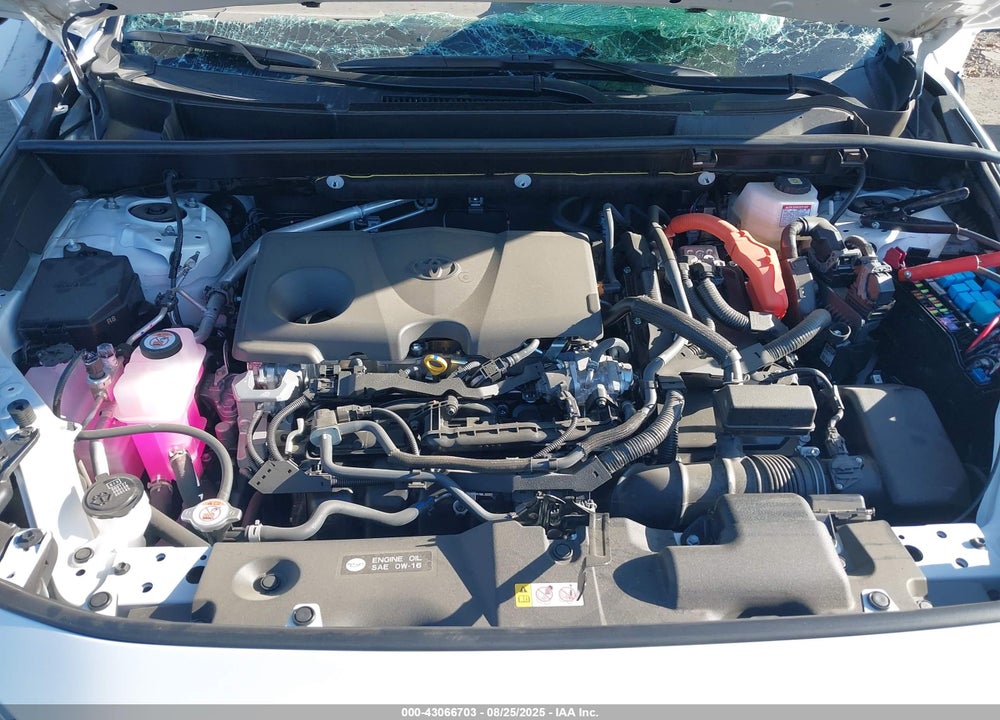 2025 TOYOTA RAV4 HYBRID VIN: JTMRWRFVXSD305823