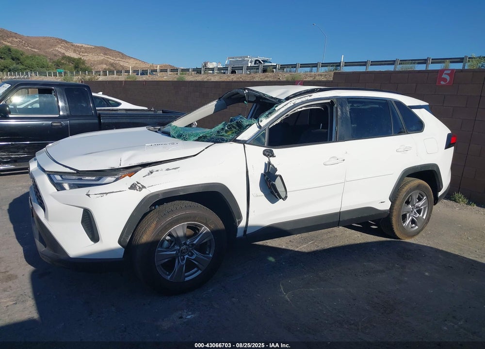 2025 TOYOTA RAV4 HYBRID VIN: JTMRWRFVXSD305823