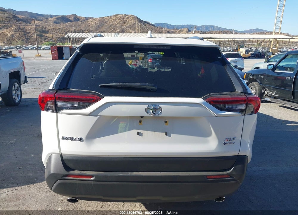 2025 TOYOTA RAV4 HYBRID VIN: JTMRWRFVXSD305823