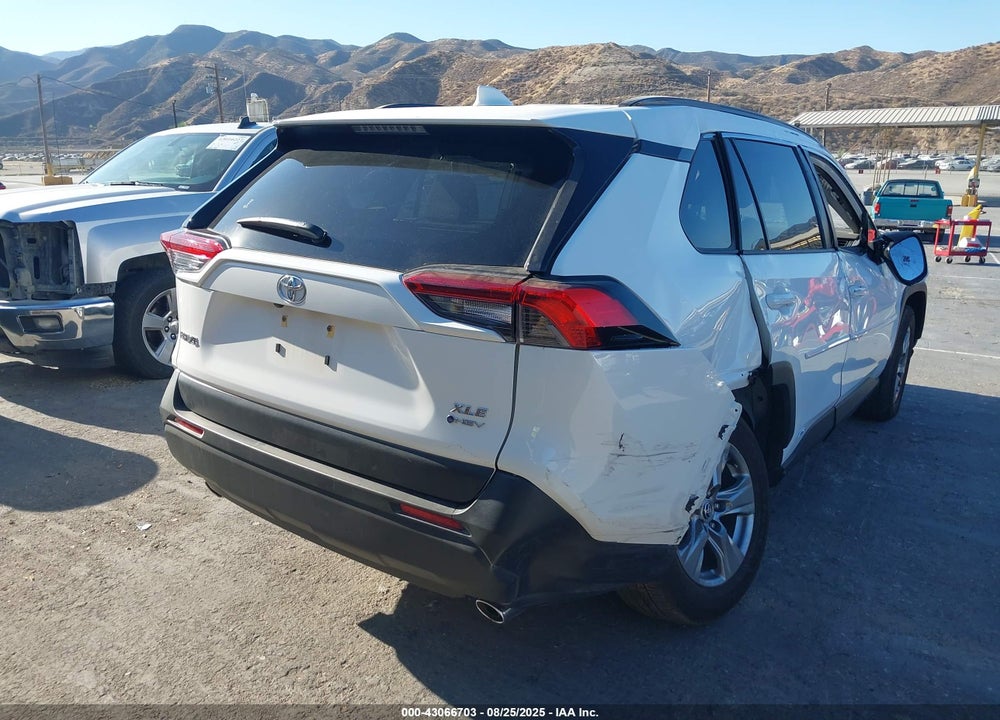 2025 TOYOTA RAV4 HYBRID VIN: JTMRWRFVXSD305823