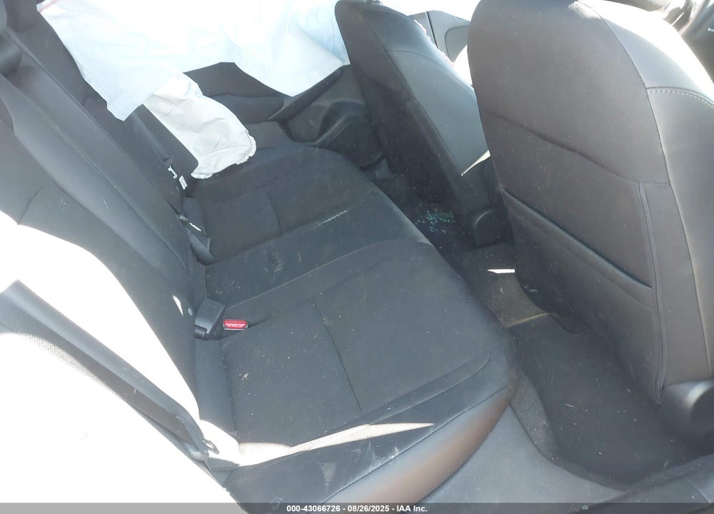 2025 HONDA CIVIC HYBRID VIN: 19XFL4H81SE016897