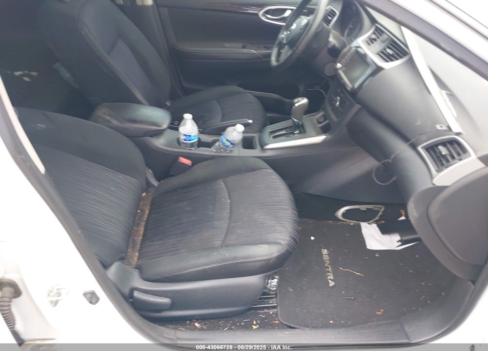 2019 NISSAN SENTRA VIN: 3N1AB7AP0KY358682