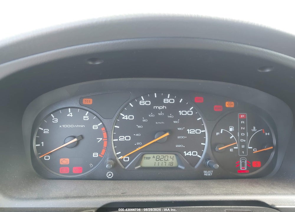 2002 HONDA ODYSSEY EX-L VIN: 2HKRL18982H586329