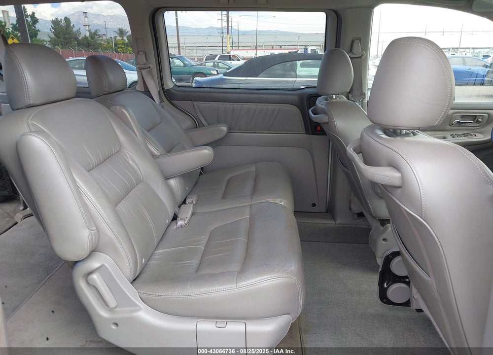 2002 HONDA ODYSSEY EX-L VIN: 2HKRL18982H586329