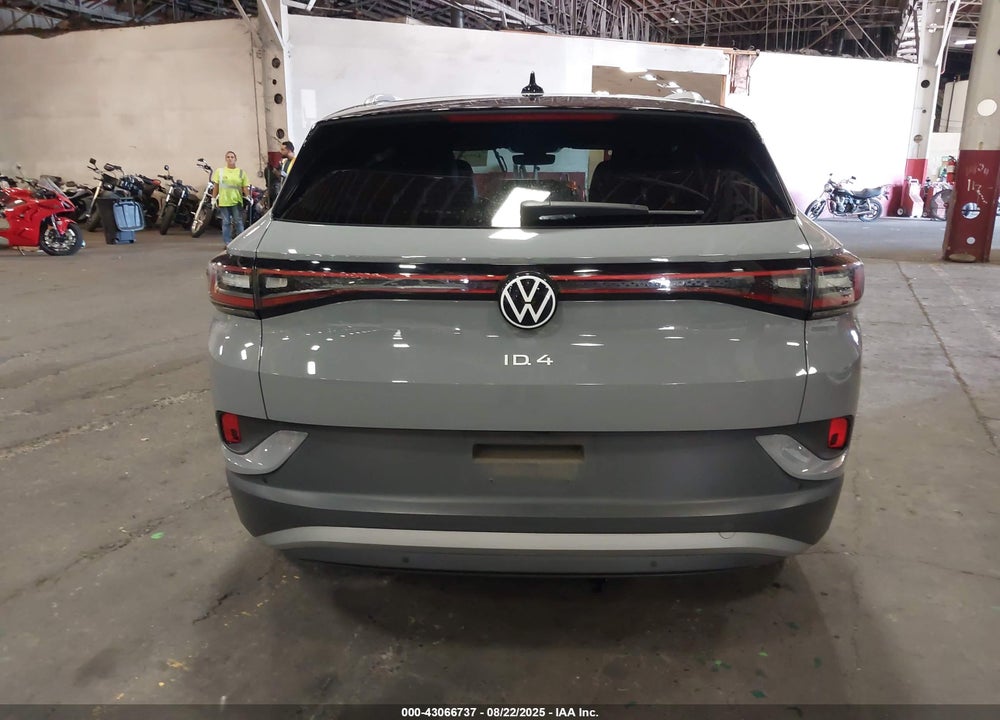 2021 VOLKSWAGEN ID.4 VIN: WVGKMPE24MP060162