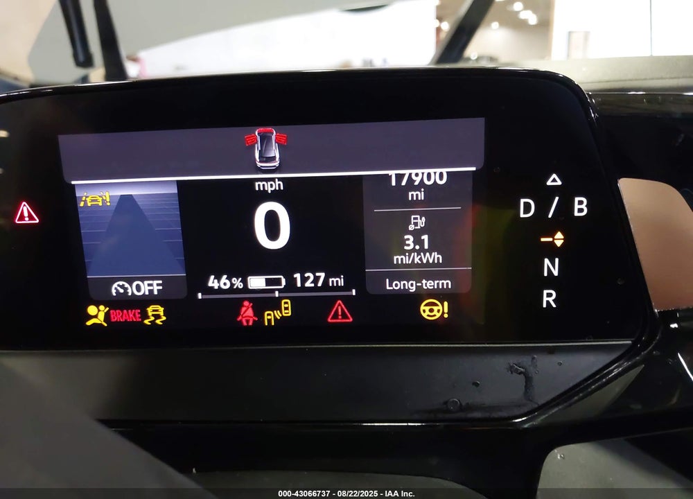 2021 VOLKSWAGEN ID.4 VIN: WVGKMPE24MP060162