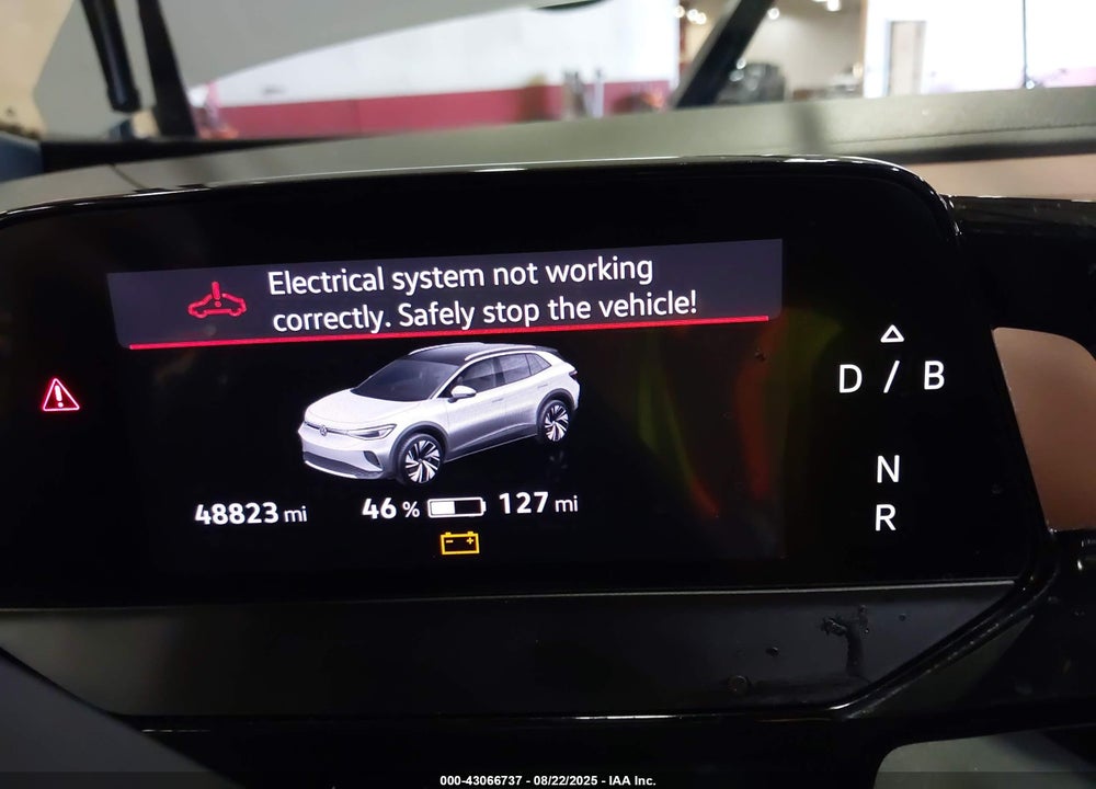 2021 VOLKSWAGEN ID.4 VIN: WVGKMPE24MP060162