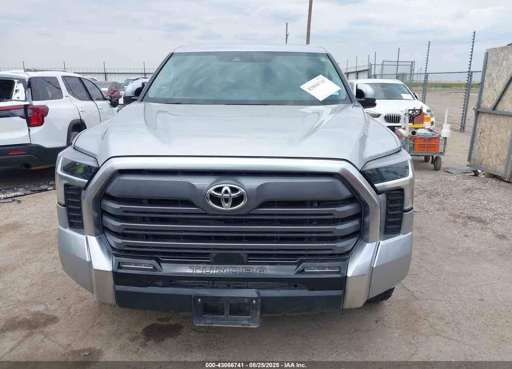 2022 TOYOTA TUNDRA VIN: 5TFJA5DB6NX004577