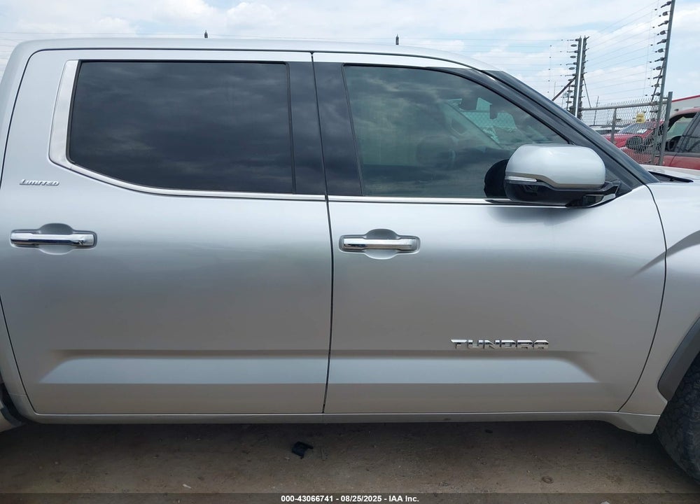 2022 TOYOTA TUNDRA VIN: 5TFJA5DB6NX004577