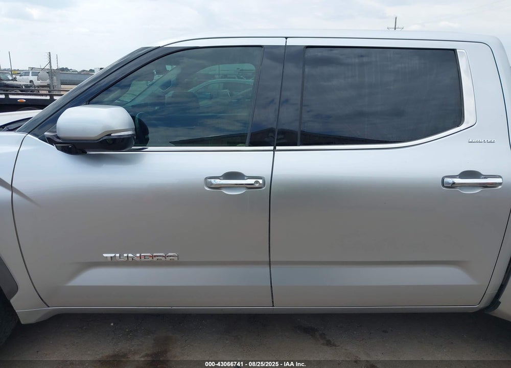 2022 TOYOTA TUNDRA VIN: 5TFJA5DB6NX004577