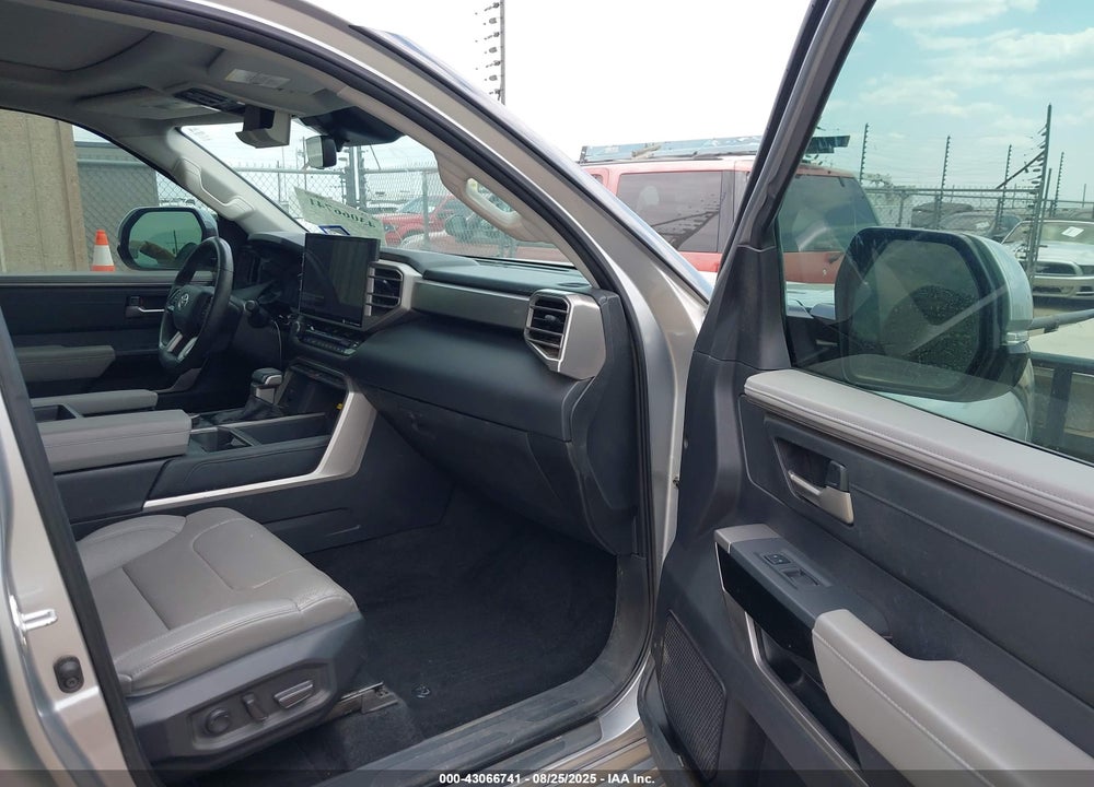 2022 TOYOTA TUNDRA VIN: 5TFJA5DB6NX004577