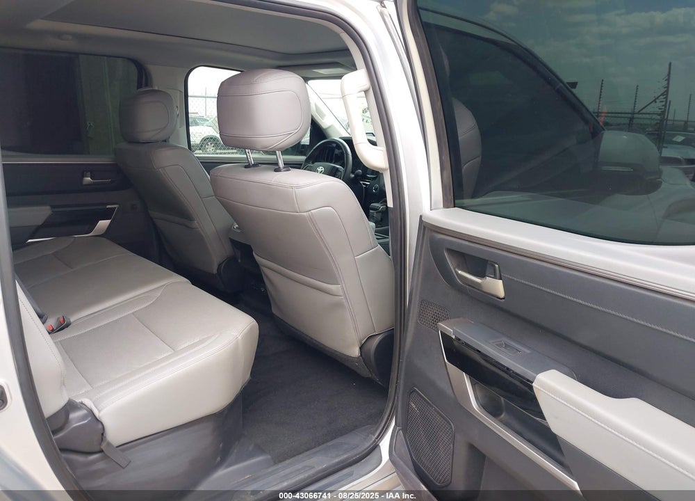 2022 TOYOTA TUNDRA VIN: 5TFJA5DB6NX004577