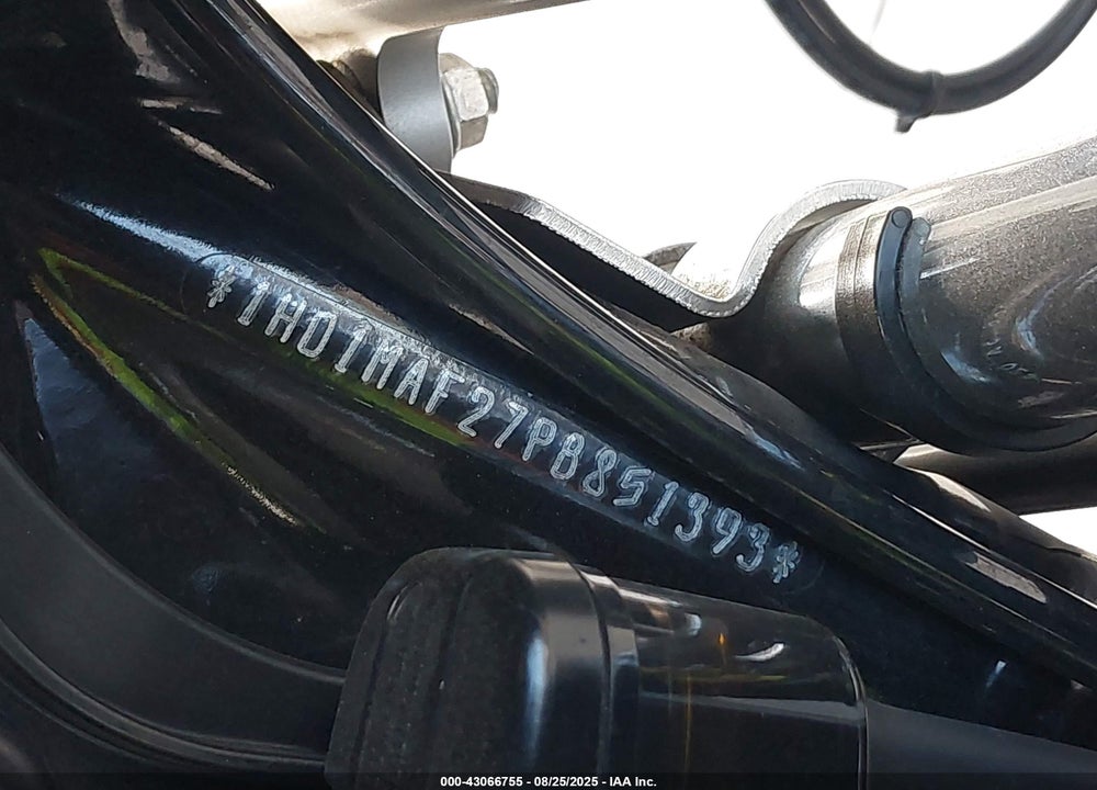 2023 HARLEY-DAVIDSON FLHTCUTG VIN: 1HD1MAF27PB851393
