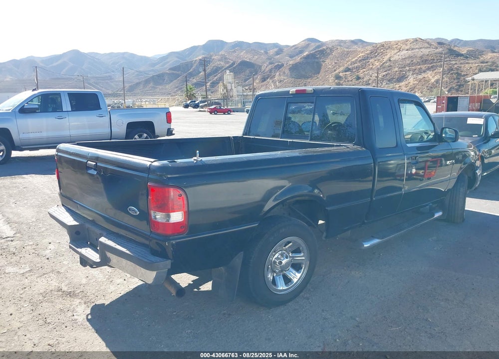 2002 FORD RANGER XLT VIN: 1FTZR44E02PB03732