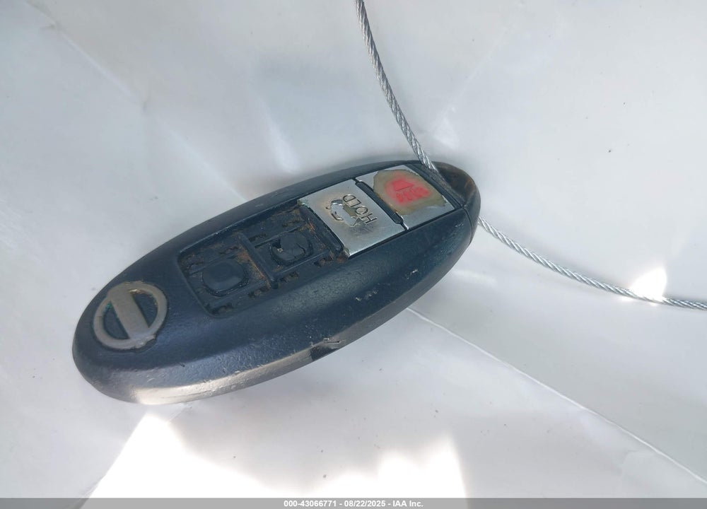 2011 NISSAN ALTIMA VIN: 1N4AL2AP9BN415364