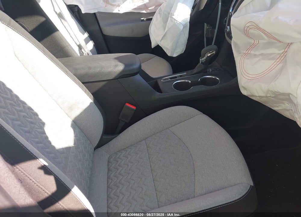 2022 CHEVROLET EQUINOX VIN: 3GNAXSEVXNS235836