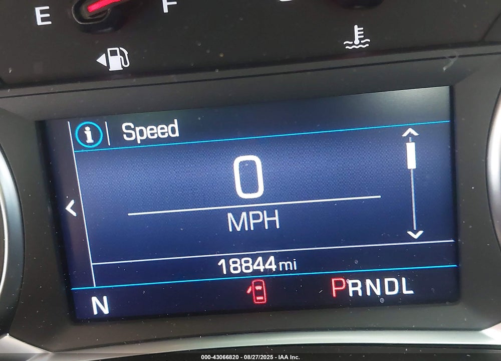 2022 CHEVROLET EQUINOX VIN: 3GNAXSEVXNS235836