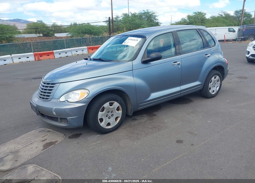 2009 CHRYSLER PT CRUISER LX VIN: 3A8FY48999T560010