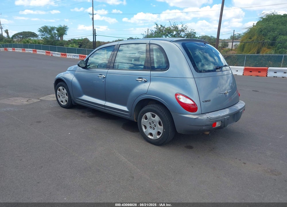 2009 CHRYSLER PT CRUISER LX VIN: 3A8FY48999T560010