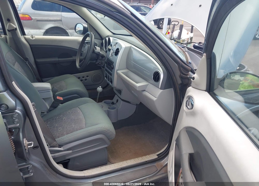 2009 CHRYSLER PT CRUISER LX VIN: 3A8FY48999T560010