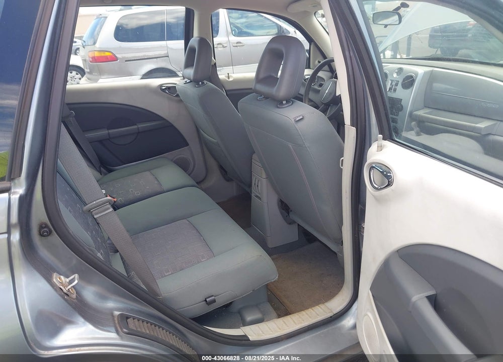 2009 CHRYSLER PT CRUISER LX VIN: 3A8FY48999T560010