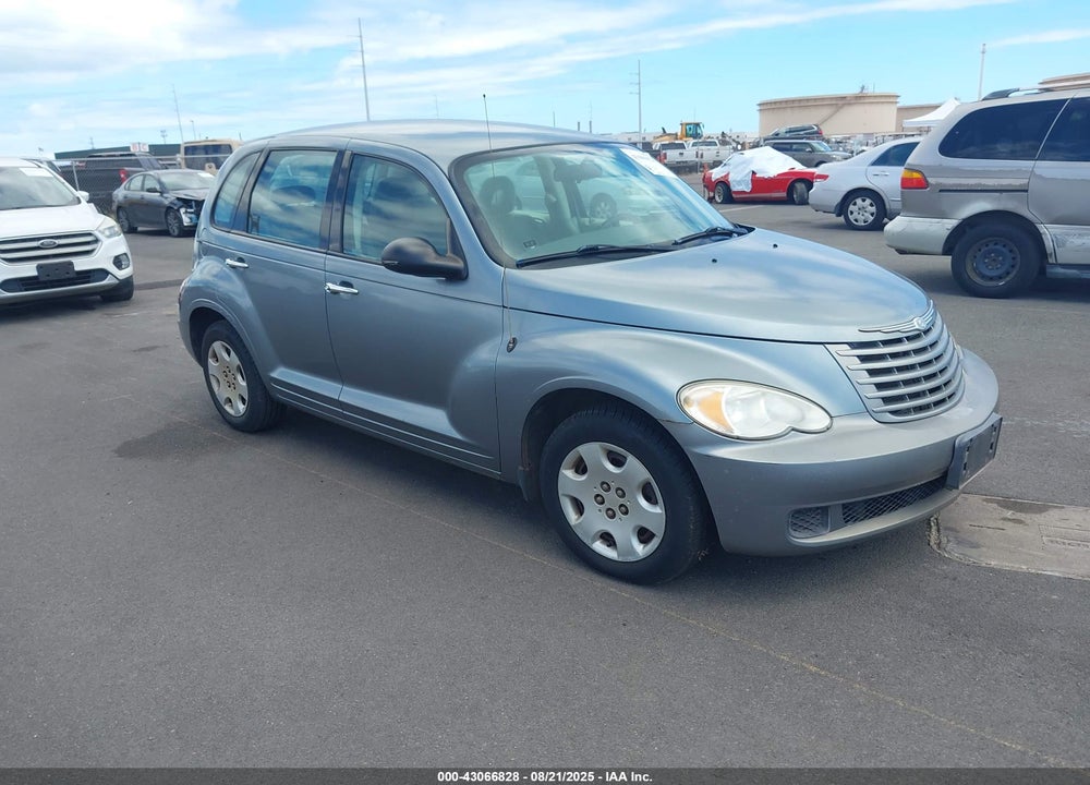 2009 CHRYSLER PT CRUISER LX VIN: 3A8FY48999T560010