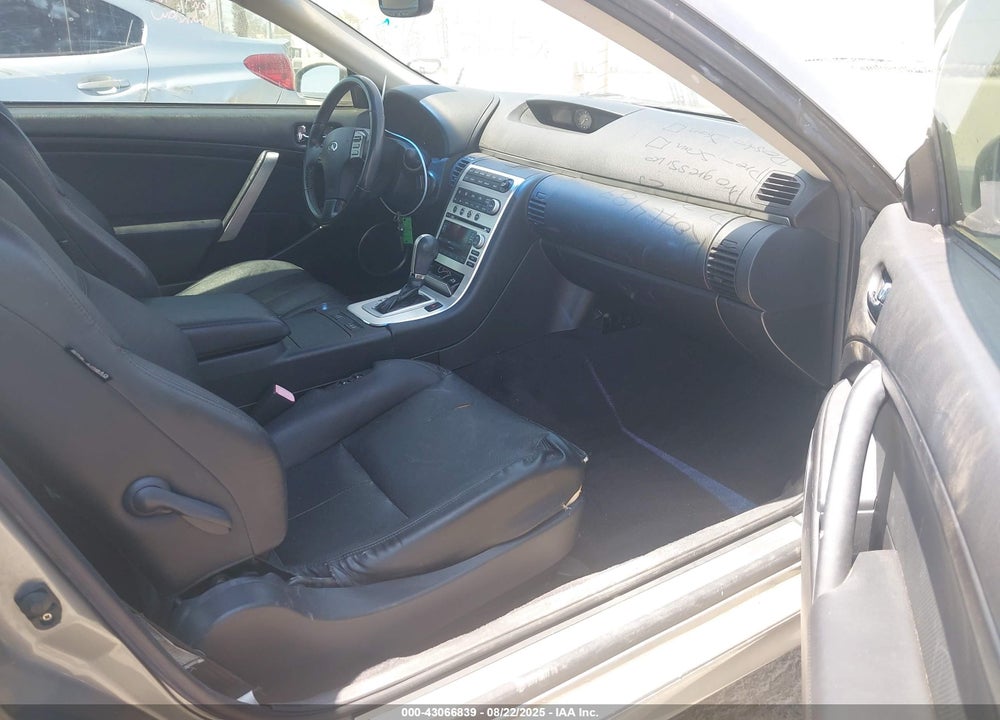 2006 INFINITI G35 VIN: JNKCV54E76M704875