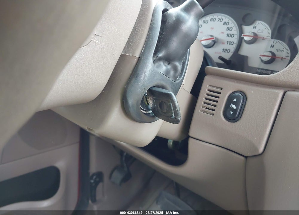 2004 MERCURY MOUNTAINEER VIN: 4M2ZU86E64ZJ34309