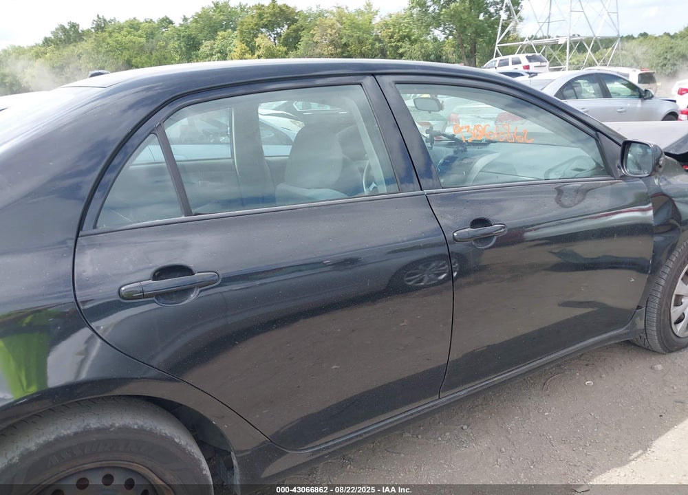 2010 TOYOTA COROLLA VIN: JTDBU4EEXAJ057553